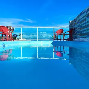  酒店 Piscinas Naturais