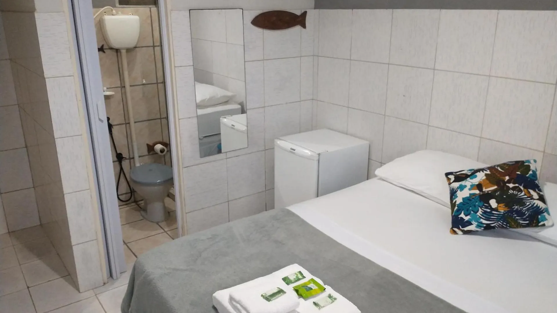 Maraca Suites - Suites Com Varanda Em Maracaipe Pôrto das Galinhas