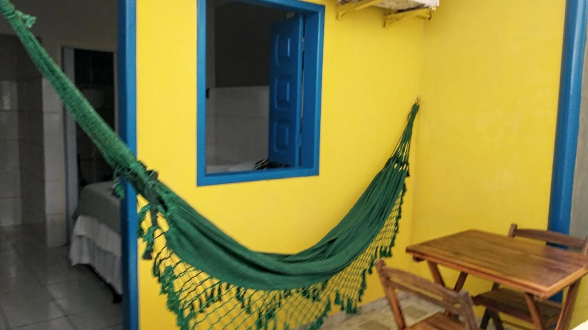 Maraca Suites - Suites Com Varanda Em Maracaipe Pôrto das Galinhas Brasil